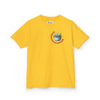 “Boo! Different Brains Are Cool Too” Kids Halloween T-Shirt – Inclusive Slogan Tee