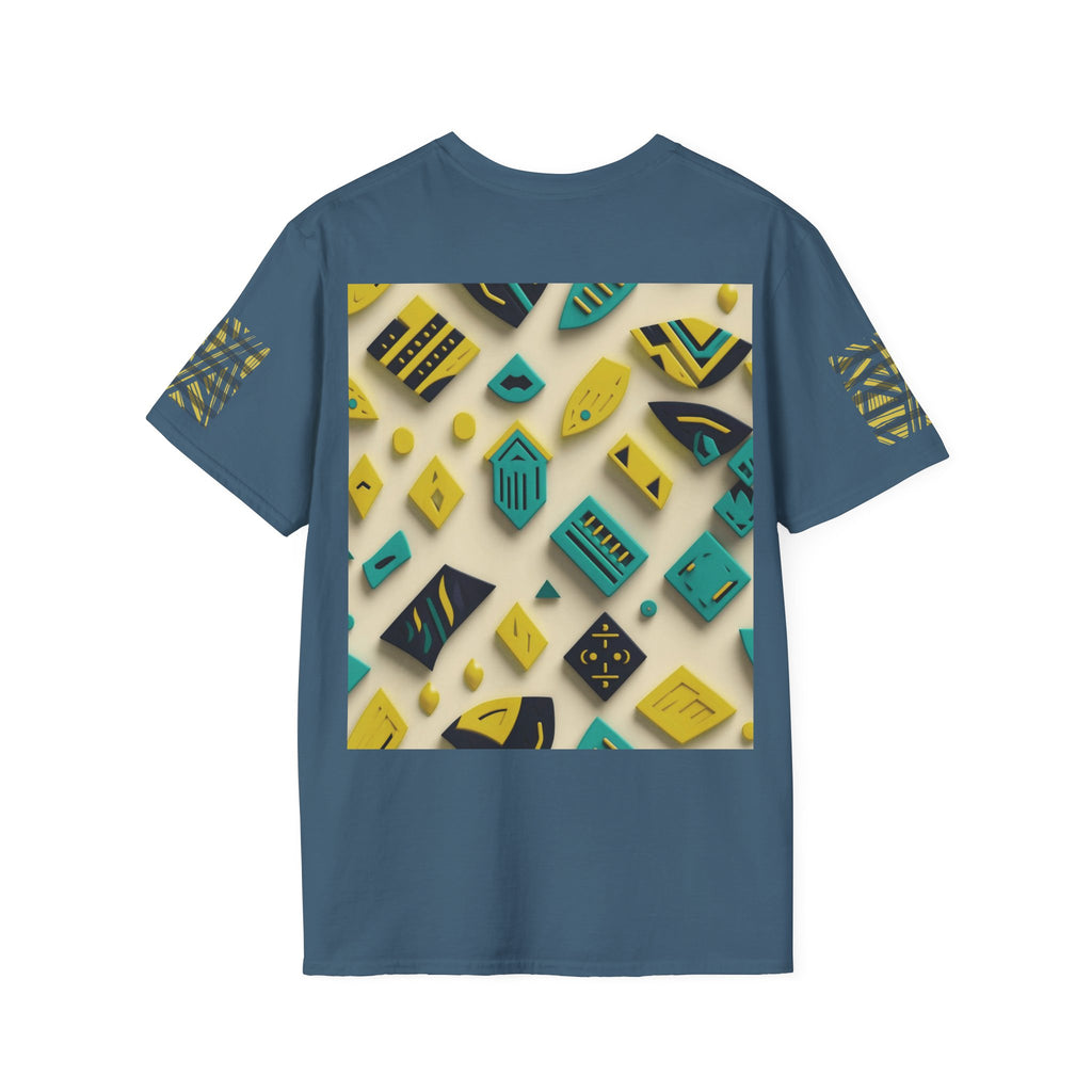 Executive Dysfunction: The Musical – Limited Edition Full Wrap Tee