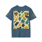 Executive Dysfunction: The Musical – Limited Edition Full Wrap Tee