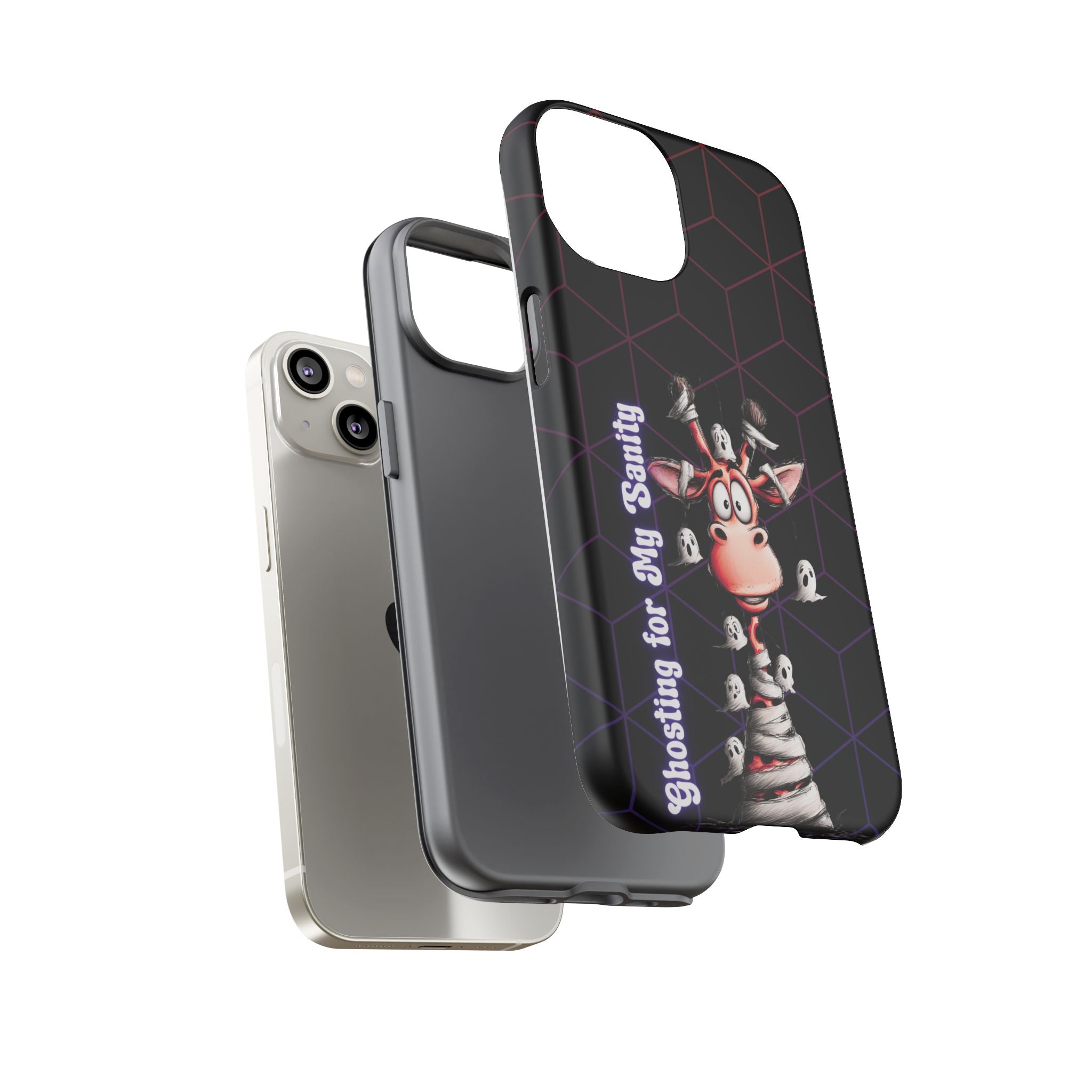 Ghosting for My Sanity – Giraffe Case
