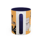 Sassy Cat Quote Mug