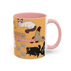 Sassy Cat Quote Mug