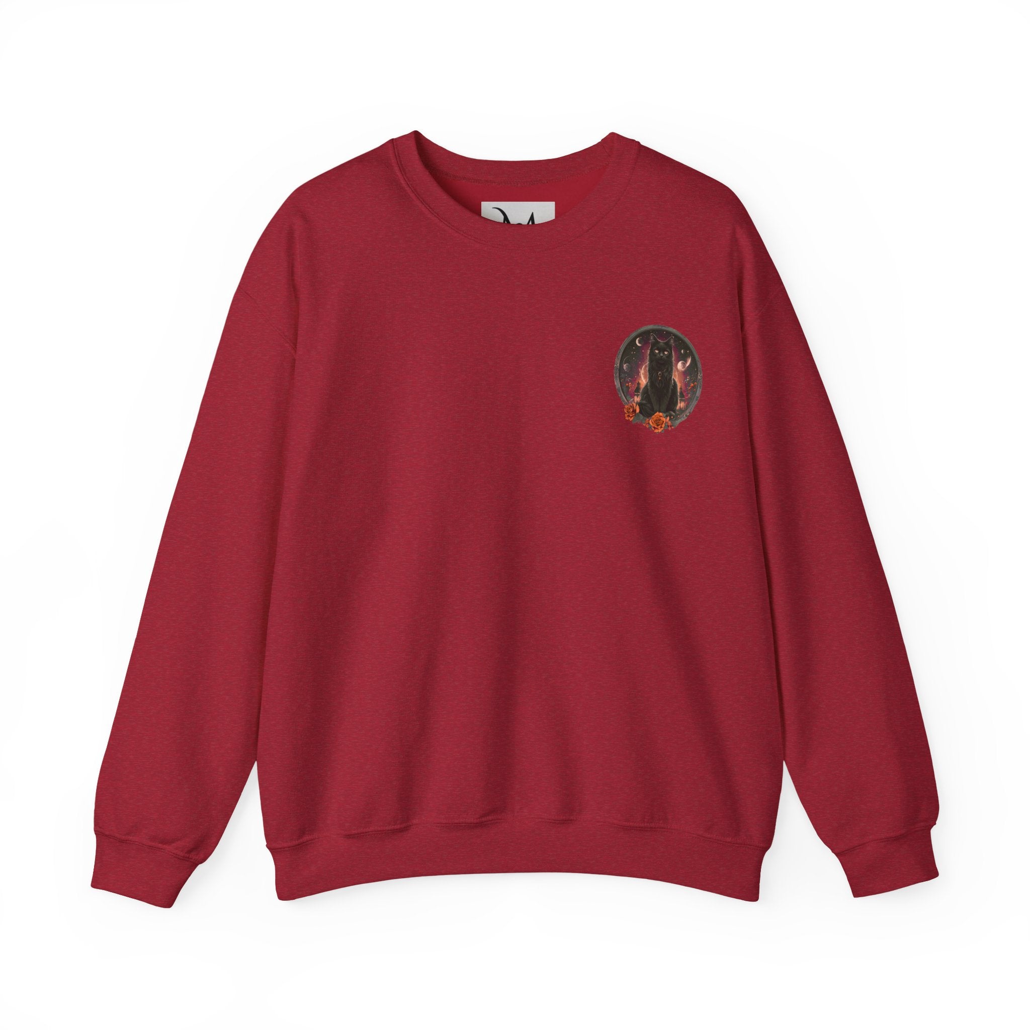 Witch, Please – Unisex Heavy Blend™ Crewneck Sweatshirt