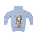 Neurodivergent Kids Hoodie – Please Be Kind Back Print