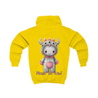 Neurodivergent Kids Hoodie – Please Be Kind Back Print