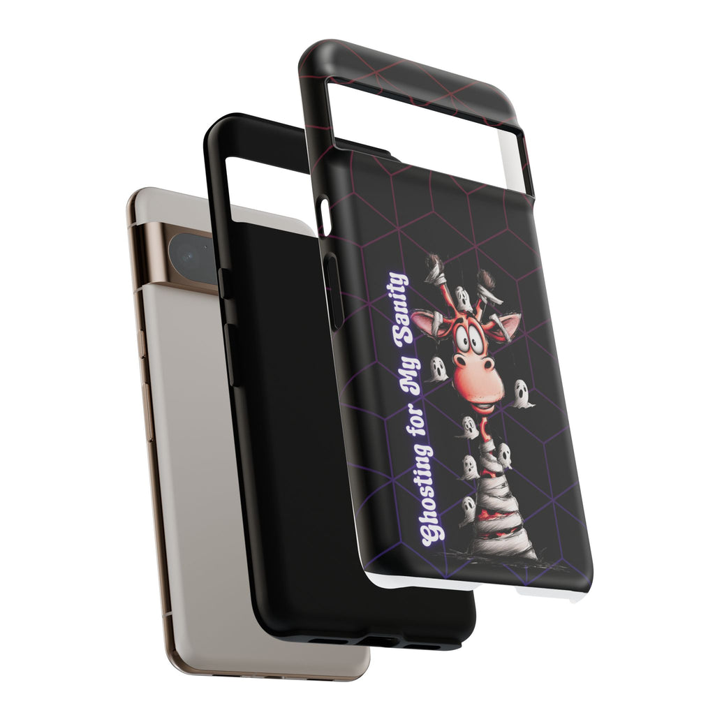 Ghosting for My Sanity – Giraffe Case