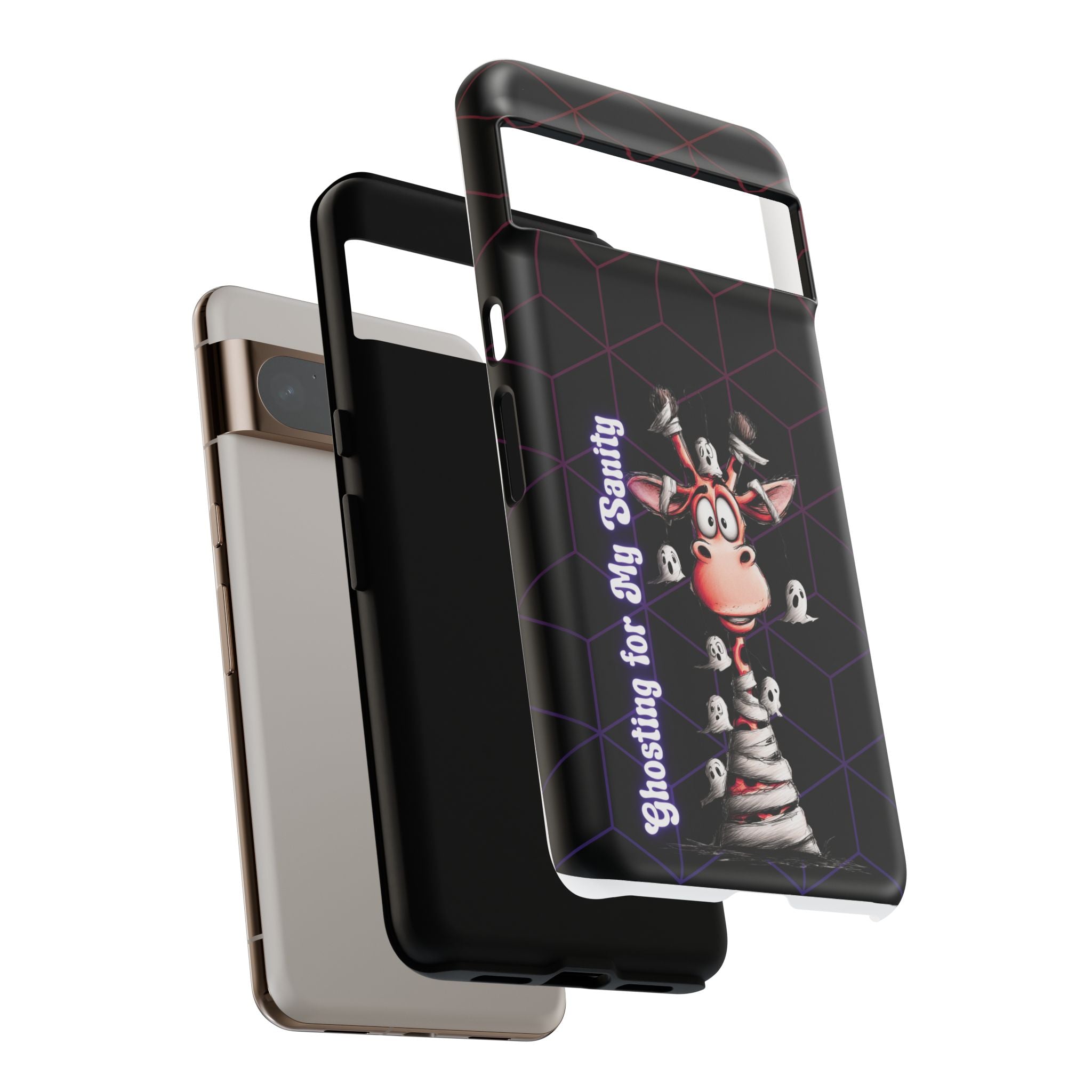 Ghosting for My Sanity – Giraffe Case