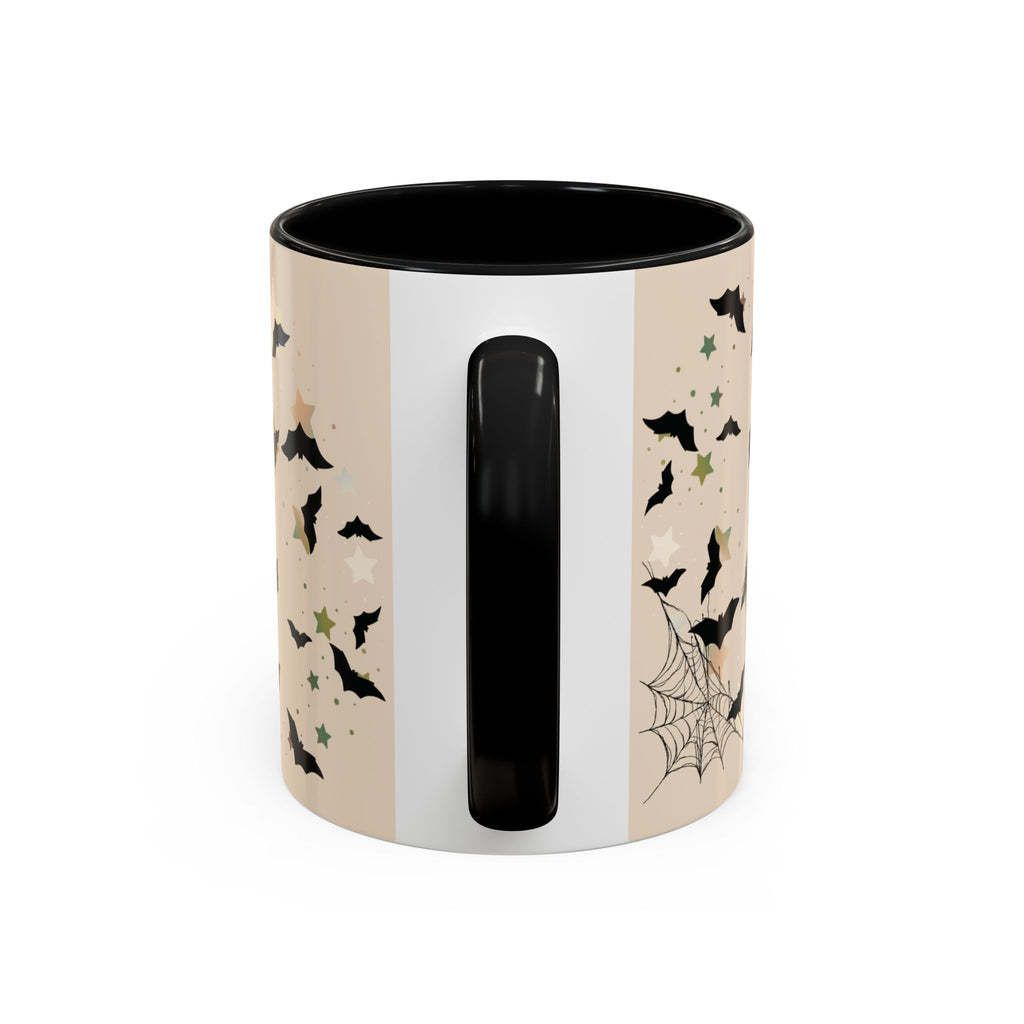 BOO-JEE Ghost Mug – Leopard Print Halloween