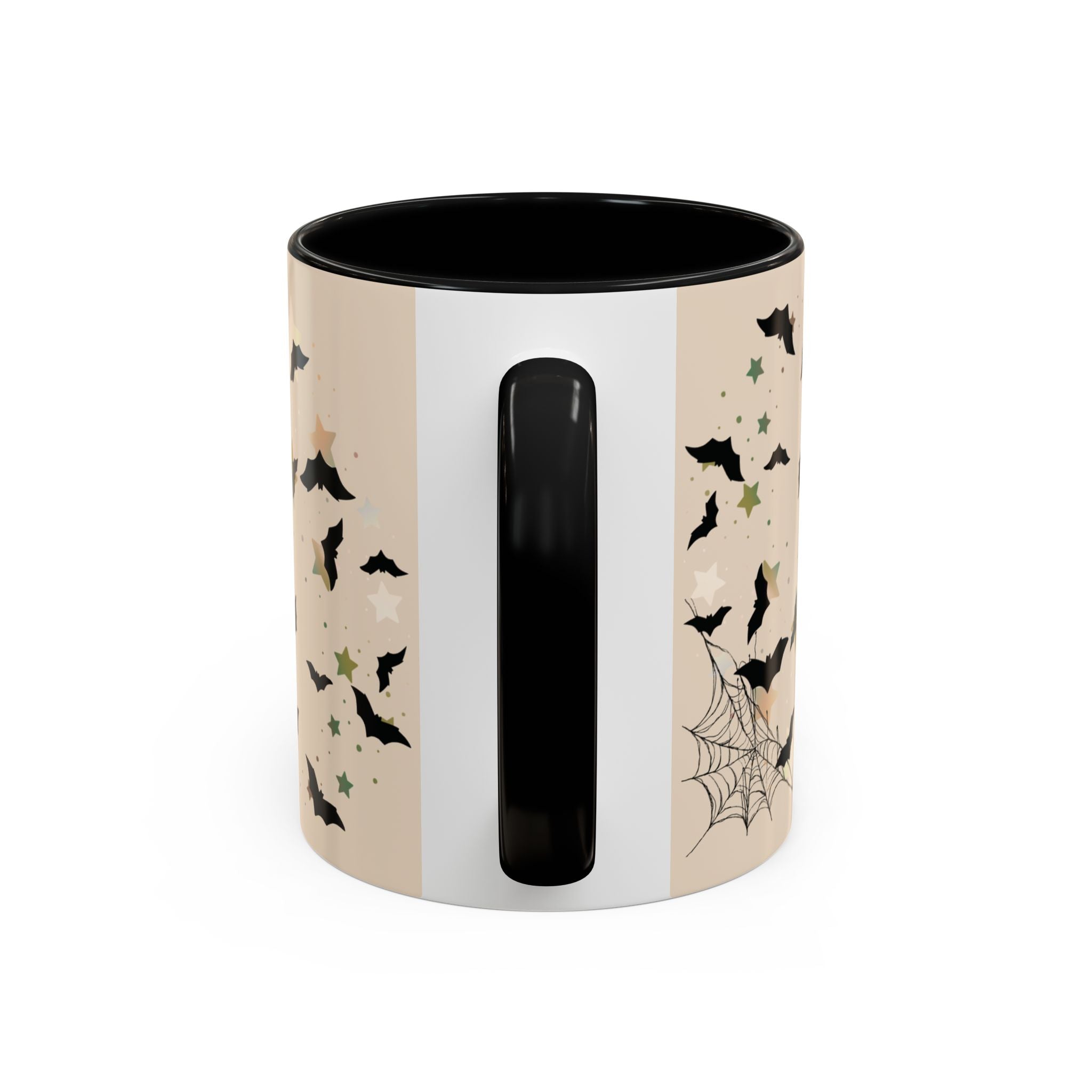 BOO-JEE Ghost Mug – Leopard Print Halloween