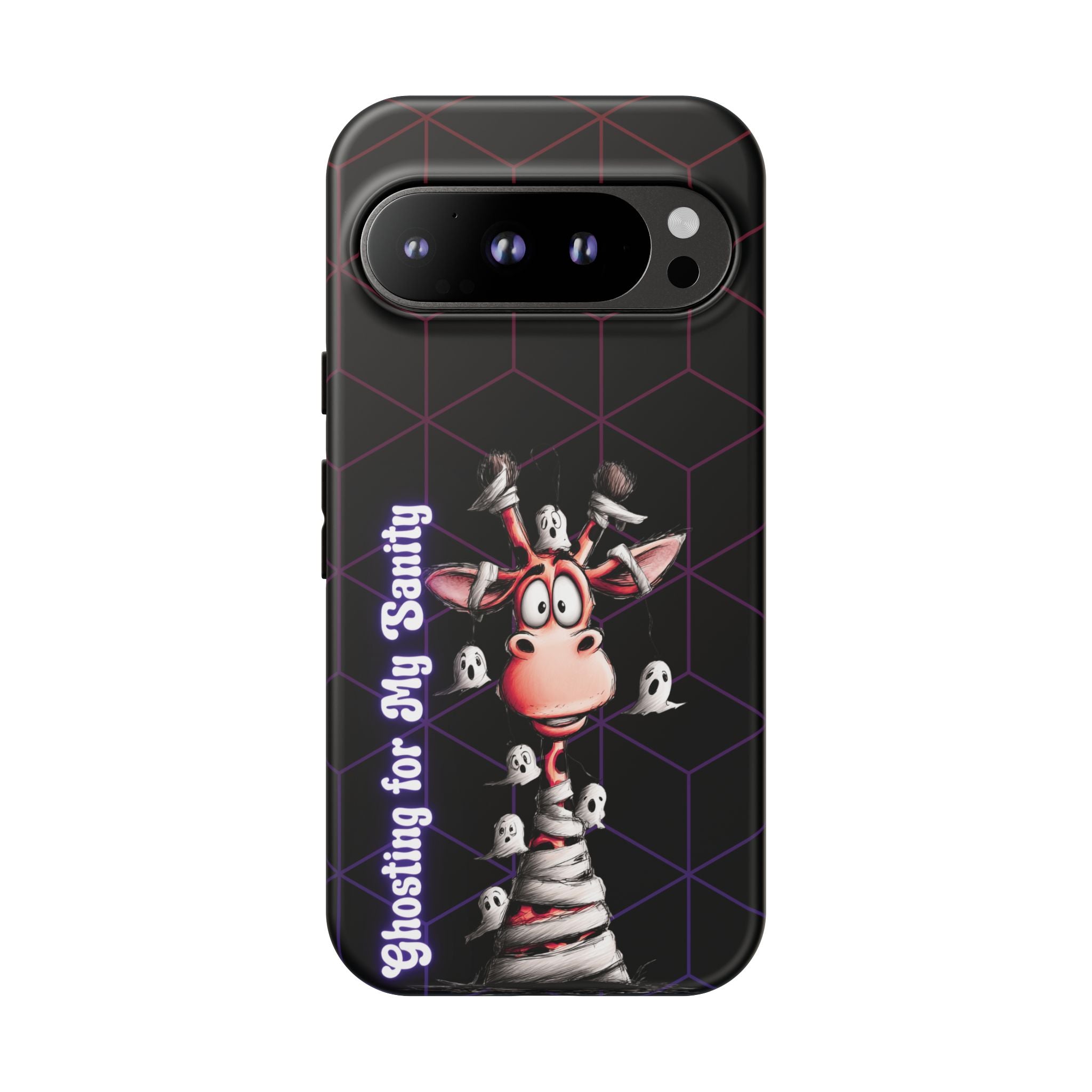 Ghosting for My Sanity – Giraffe Case