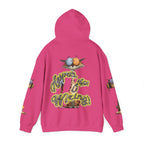 Respect My Wiring Hoodie-Cat Graphic Sweatshirt