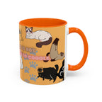 Sassy Cat Quote Mug