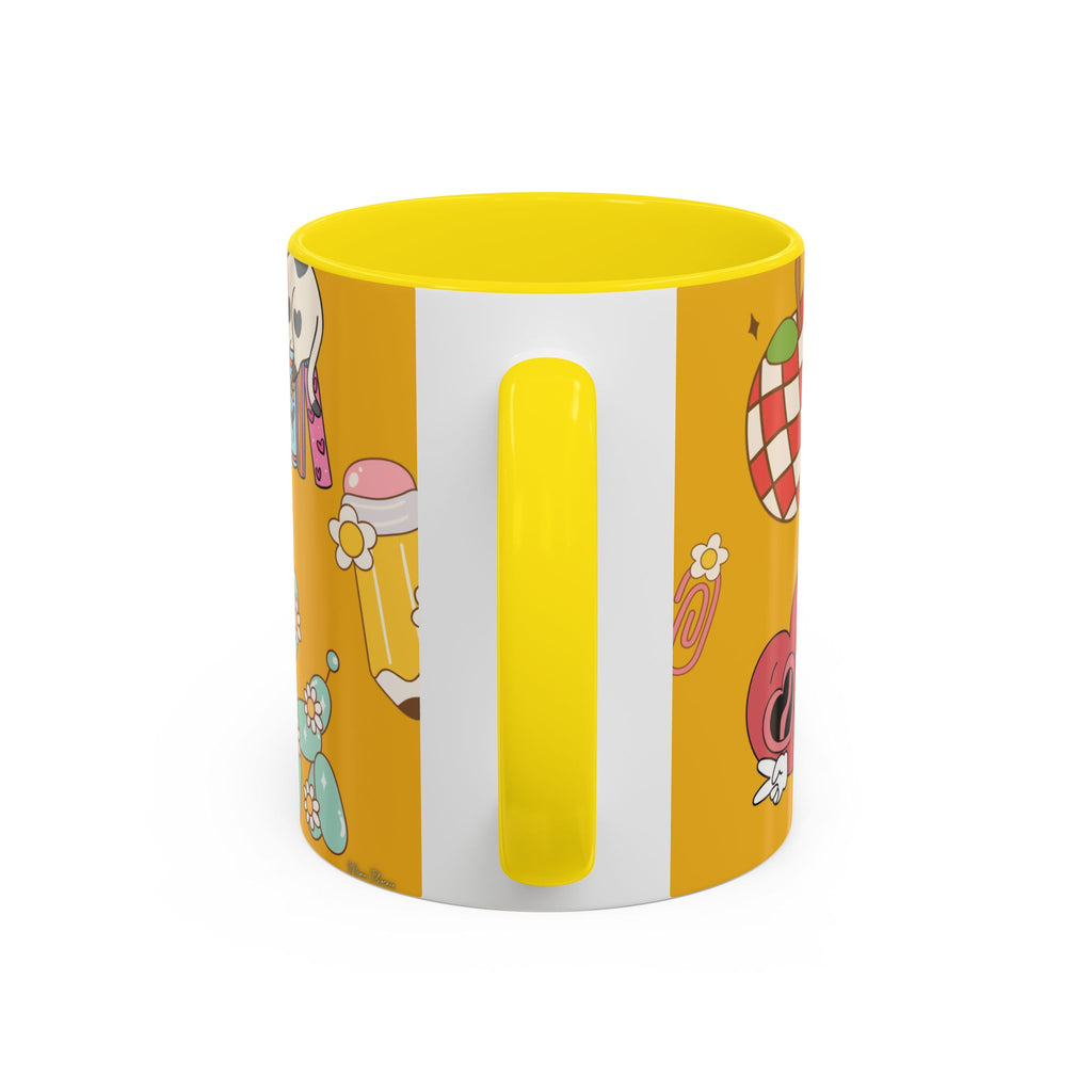 Bold Neurodivergent Quote Mug