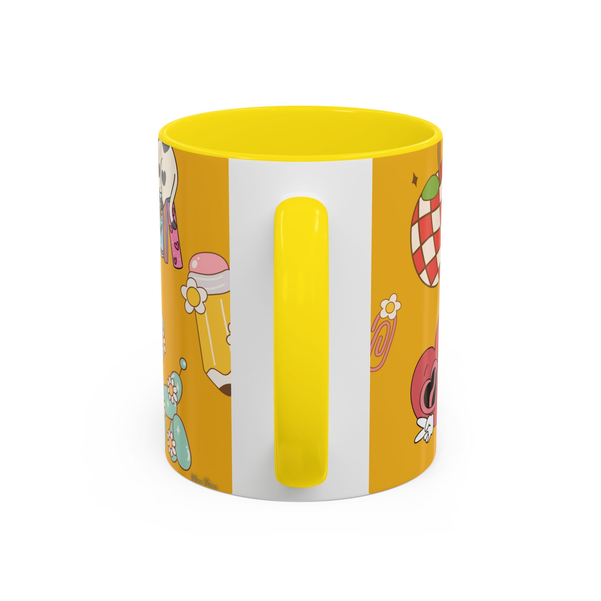 Bold Neurodivergent Quote Mug