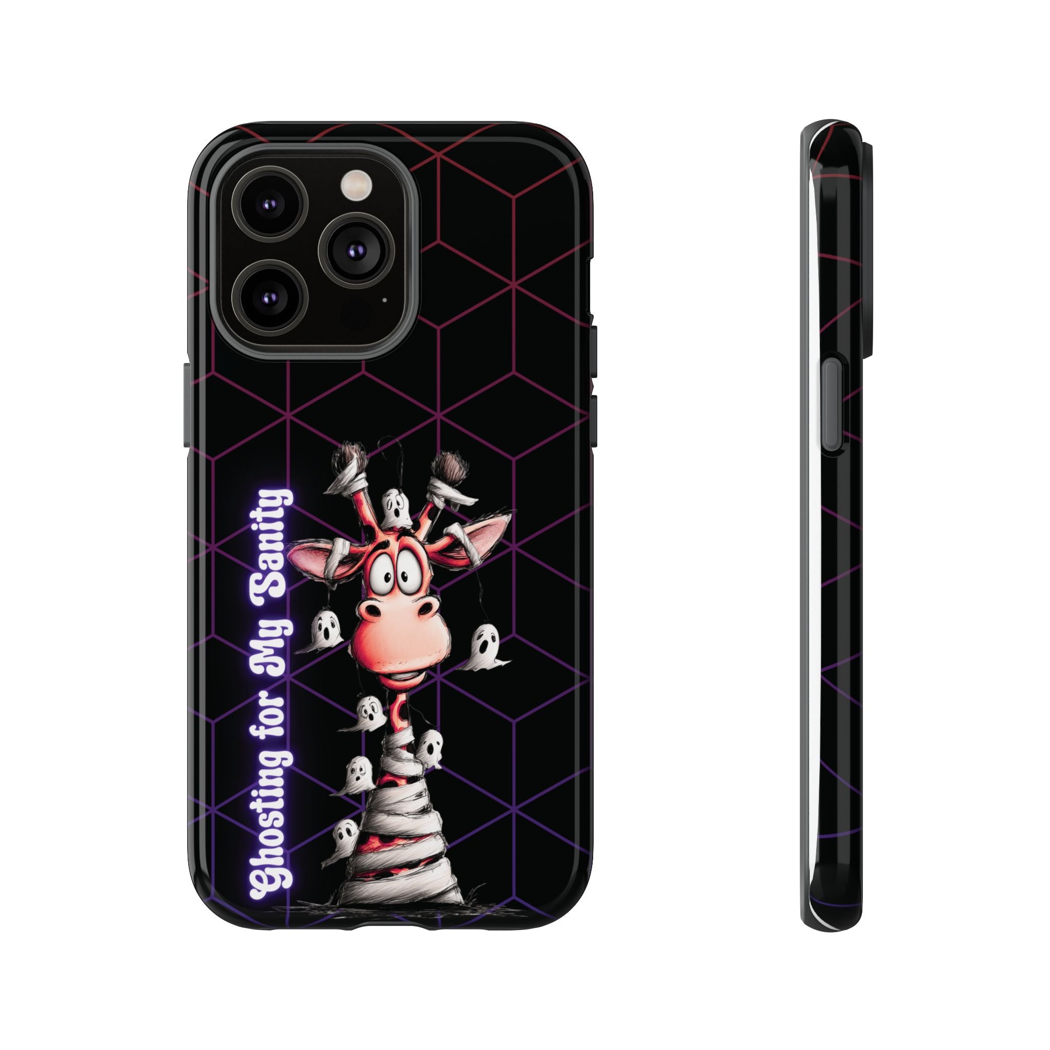 Ghosting for My Sanity – Giraffe Case