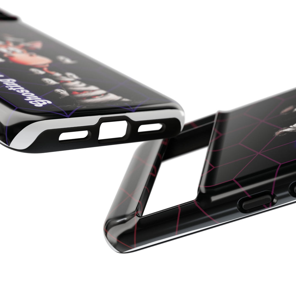 Ghosting for My Sanity – Giraffe Case