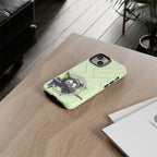 Bat-teries Drained Phone Case – Quirky Bat