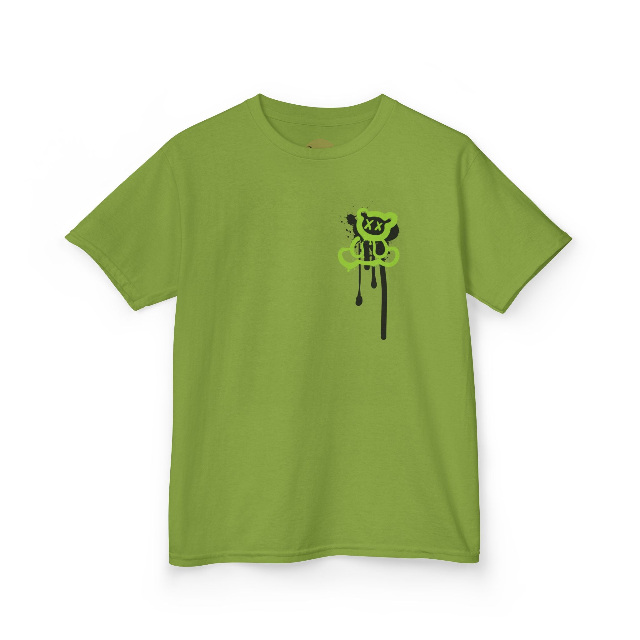 Children’s Boundary Awareness Tee – No Means No