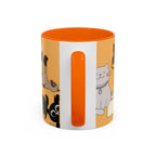 Sassy Cat Quote Mug
