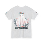 Here for the Snacks (and Avoiding Eye Contact) Halloween Tee