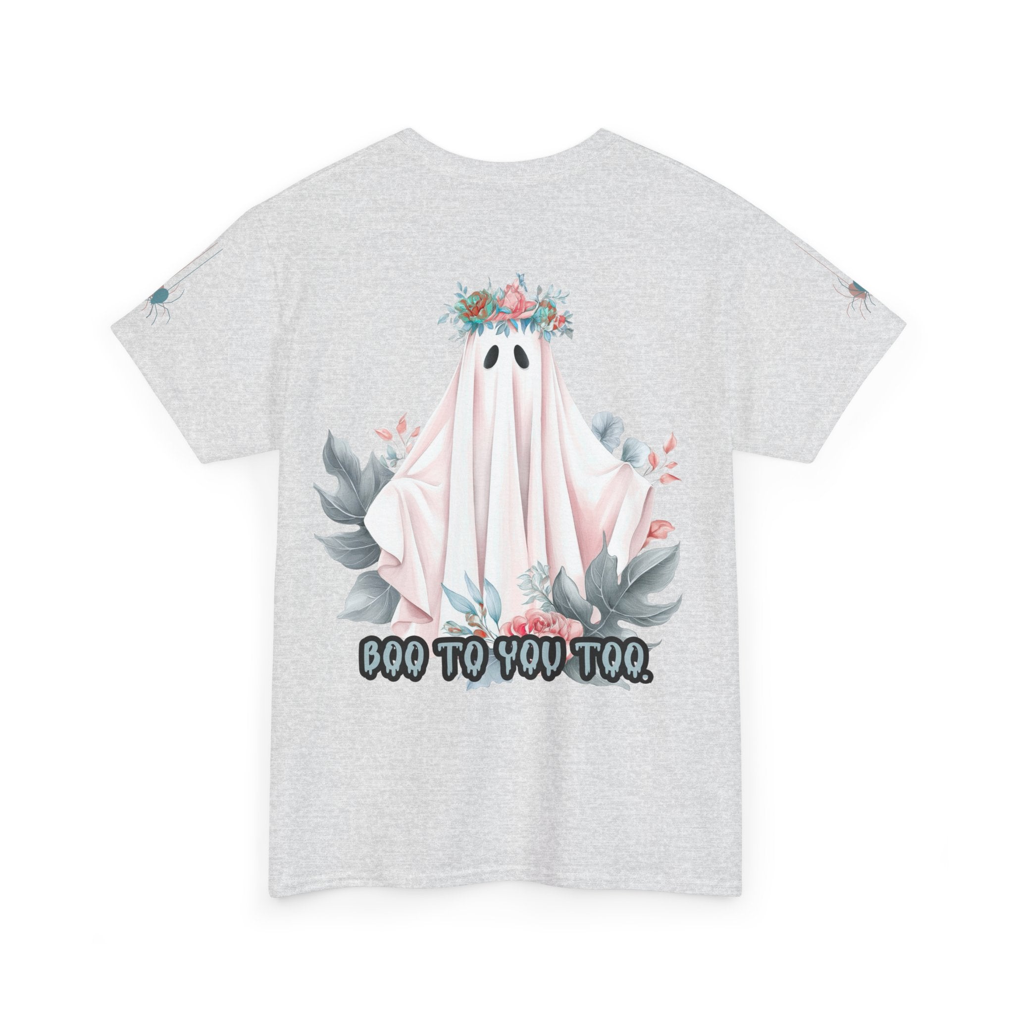 Here for the Snacks (and Avoiding Eye Contact) Halloween Tee