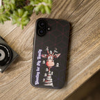 Ghosting for My Sanity – Giraffe Case