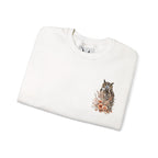 Leaf Me Alone Seasonal Sweatshirt – Unisex Heavy Blend™ Crewneck Sweatshirt