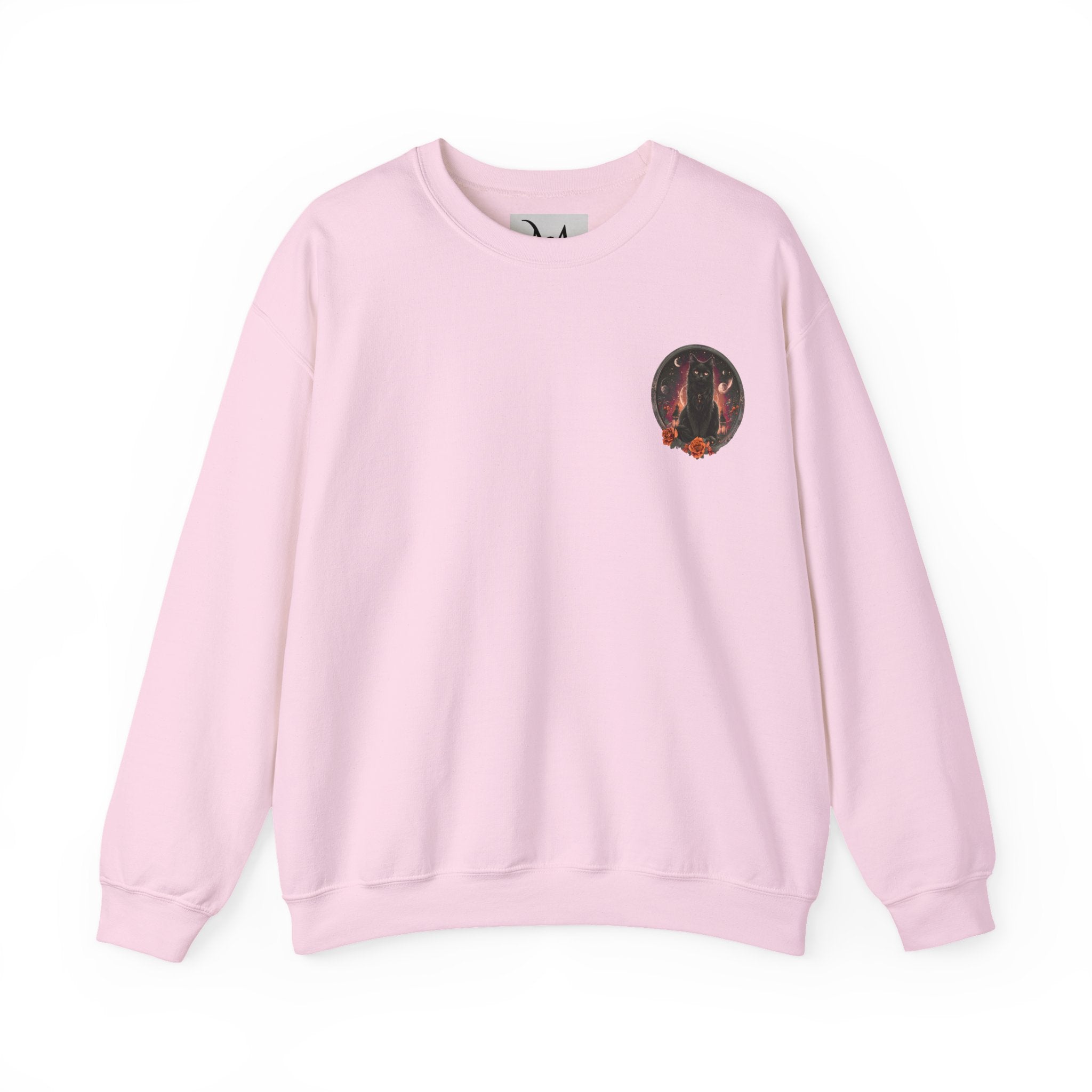 Witch, Please – Unisex Heavy Blend™ Crewneck Sweatshirt
