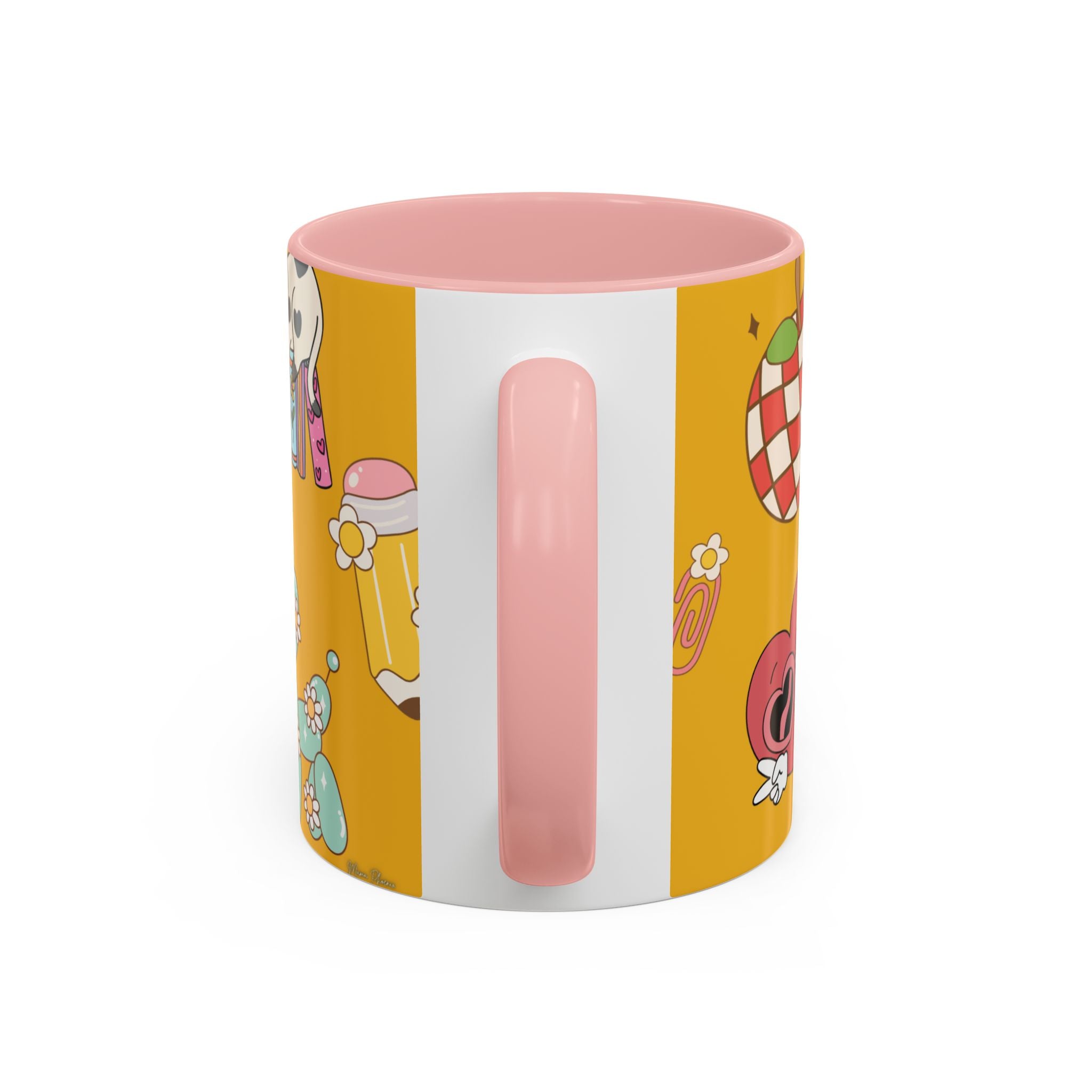 Bold Neurodivergent Quote Mug
