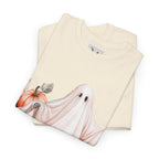 Here for the Snacks (and Avoiding Eye Contact) Halloween Tee
