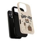 Cute Halloween Iced Coffee Phone Case