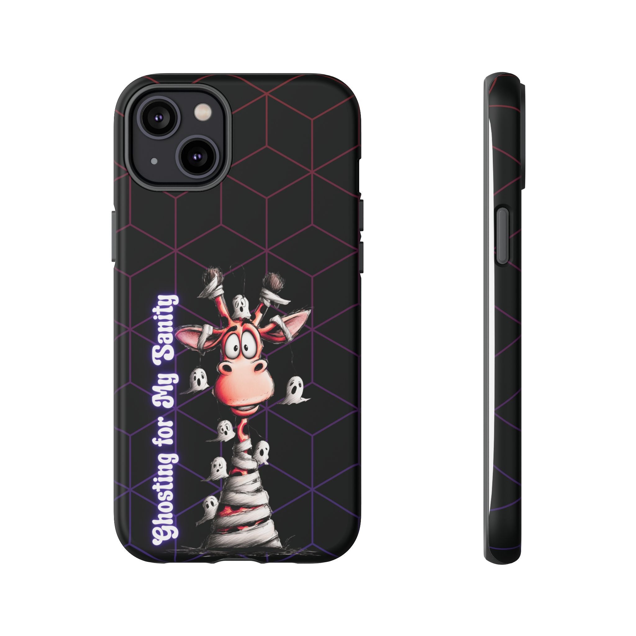 Ghosting for My Sanity – Giraffe Case