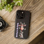 Ghosting for My Sanity – Giraffe Case
