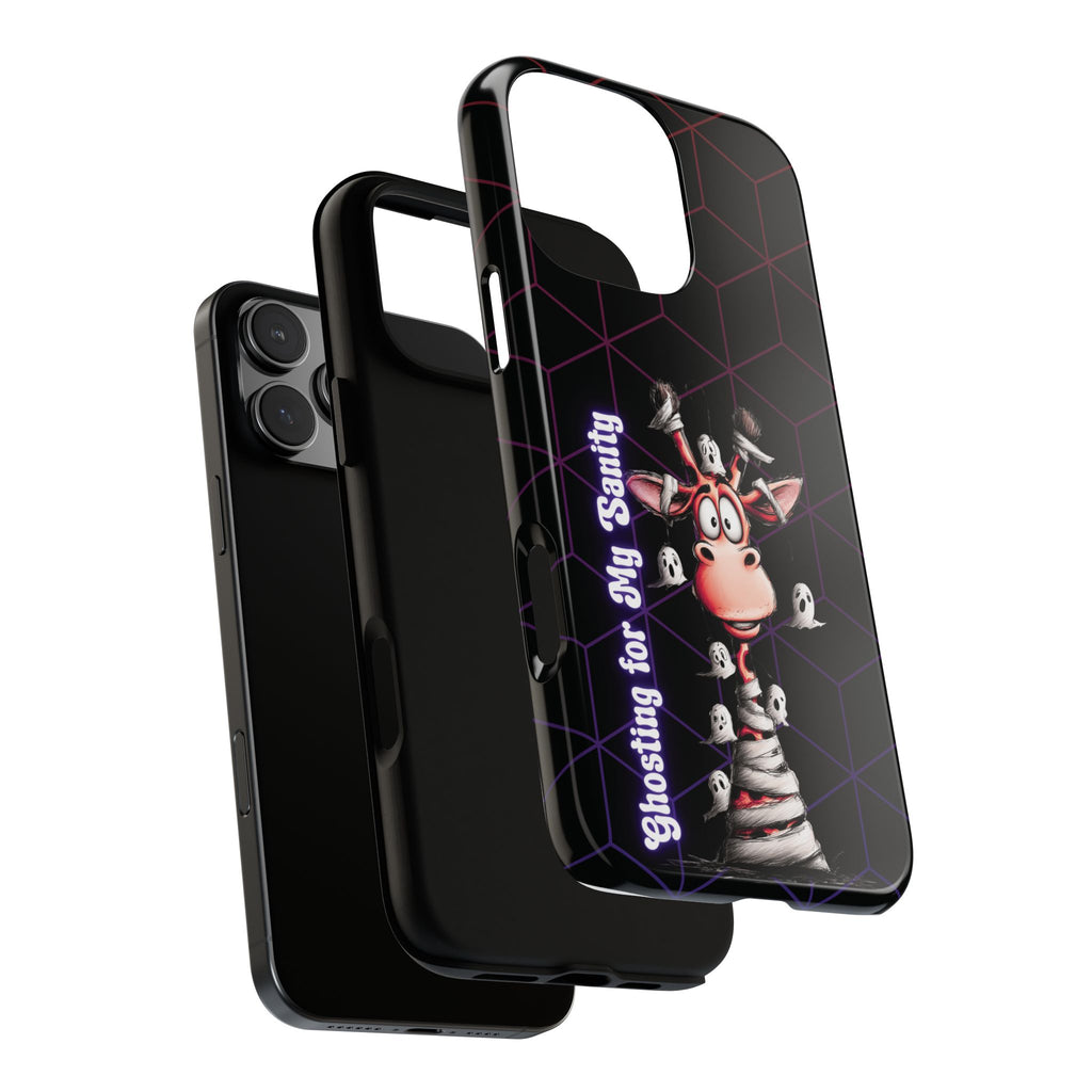 Ghosting for My Sanity – Giraffe Case