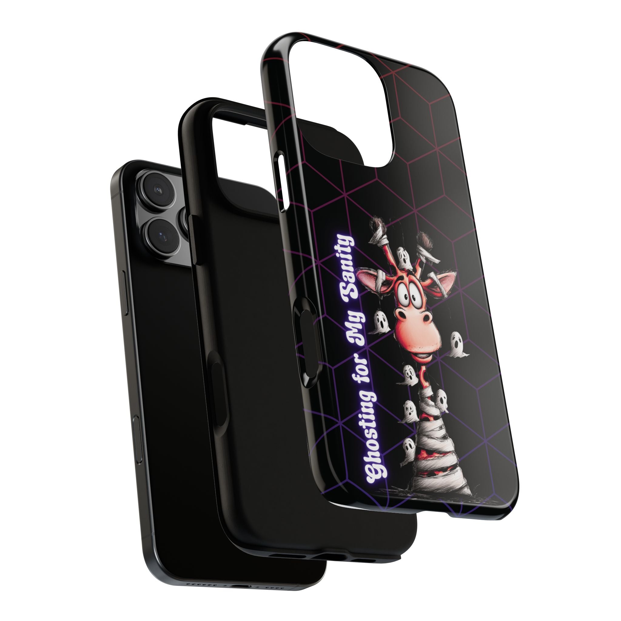 Ghosting for My Sanity – Giraffe Case
