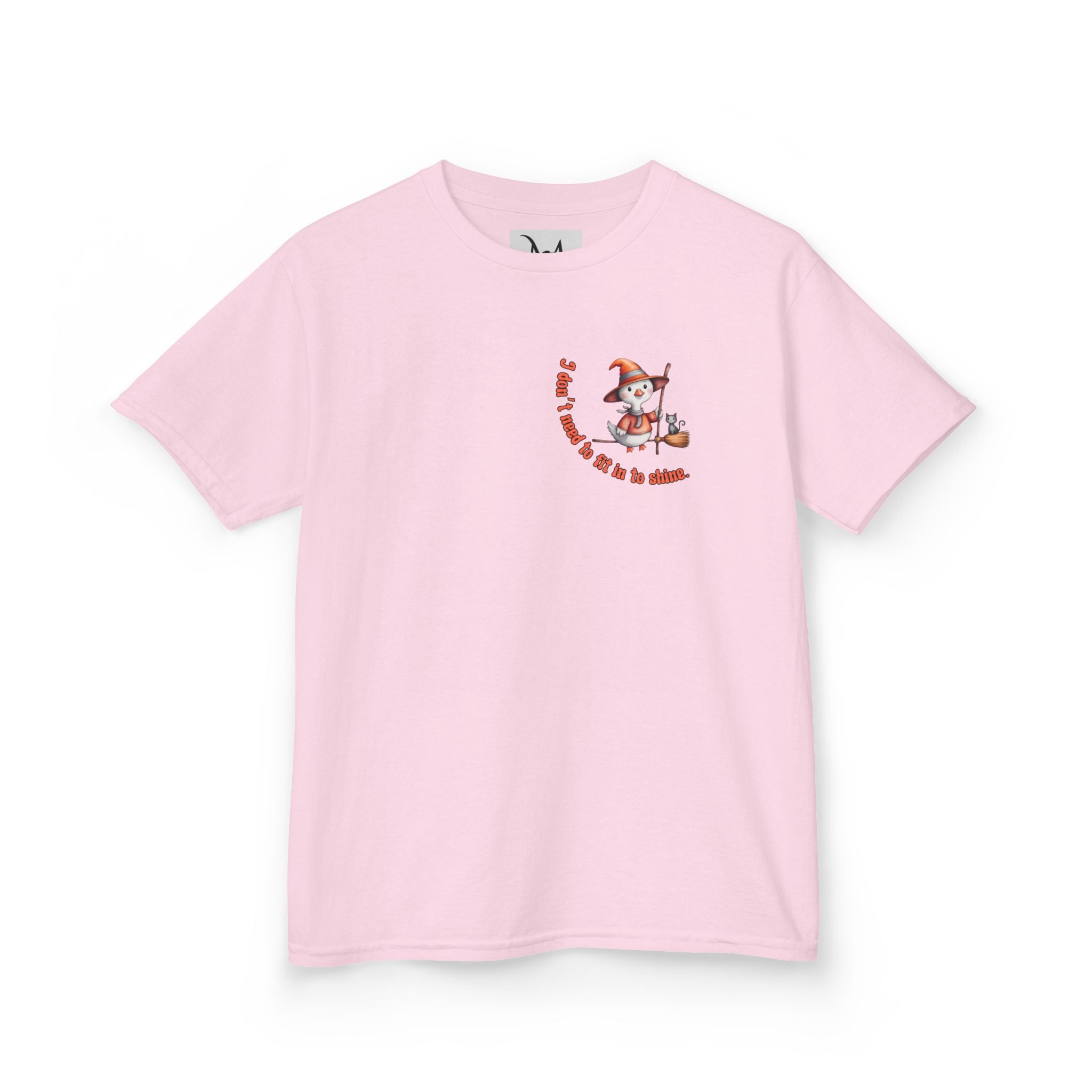 Shine Bright This Spooky Night Tee