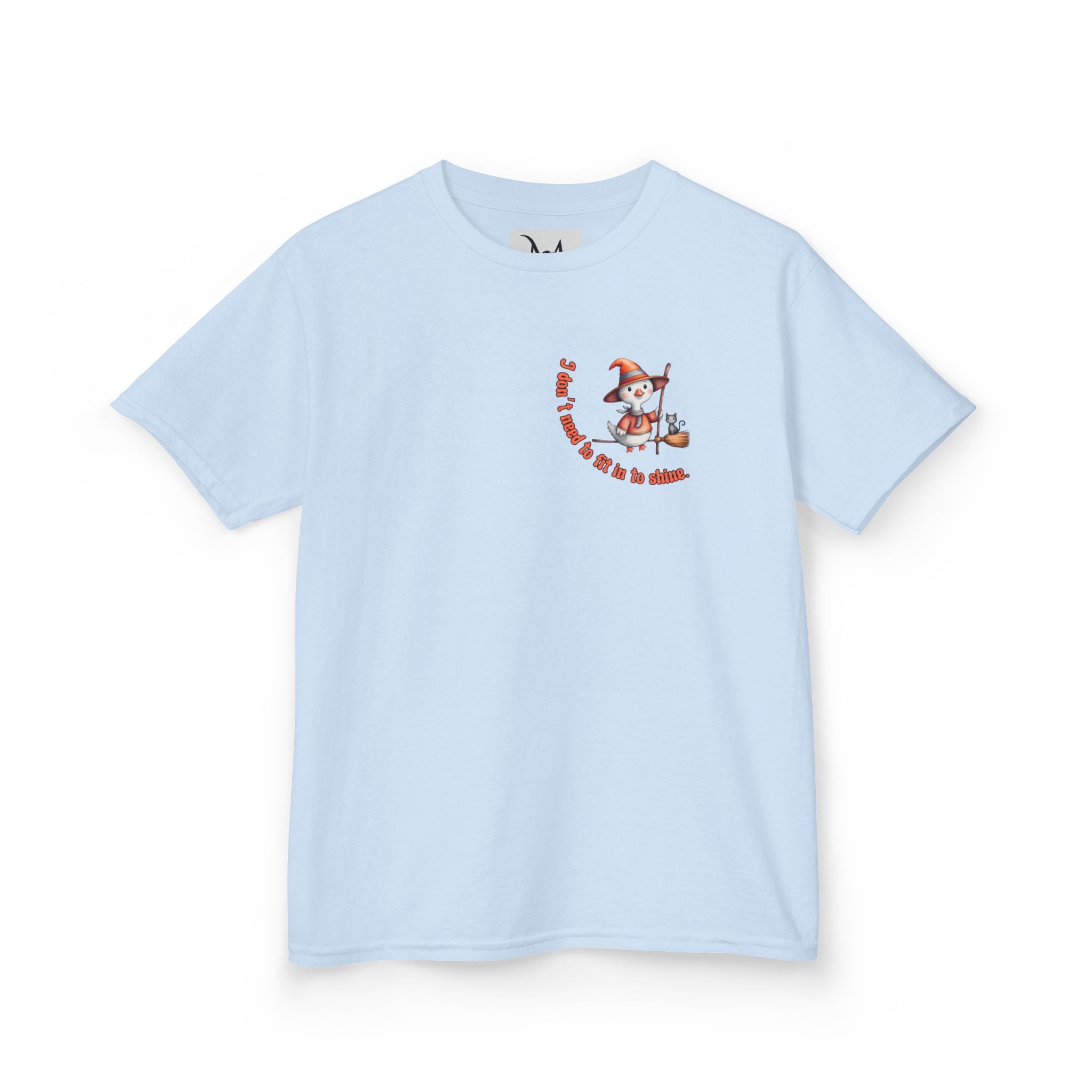 Shine Bright This Spooky Night Tee