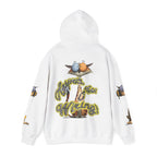 Respect My Wiring Hoodie-Cat Graphic Sweatshirt