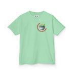 “Boo! Different Brains Are Cool Too” Kids Halloween T-Shirt – Inclusive Slogan Tee
