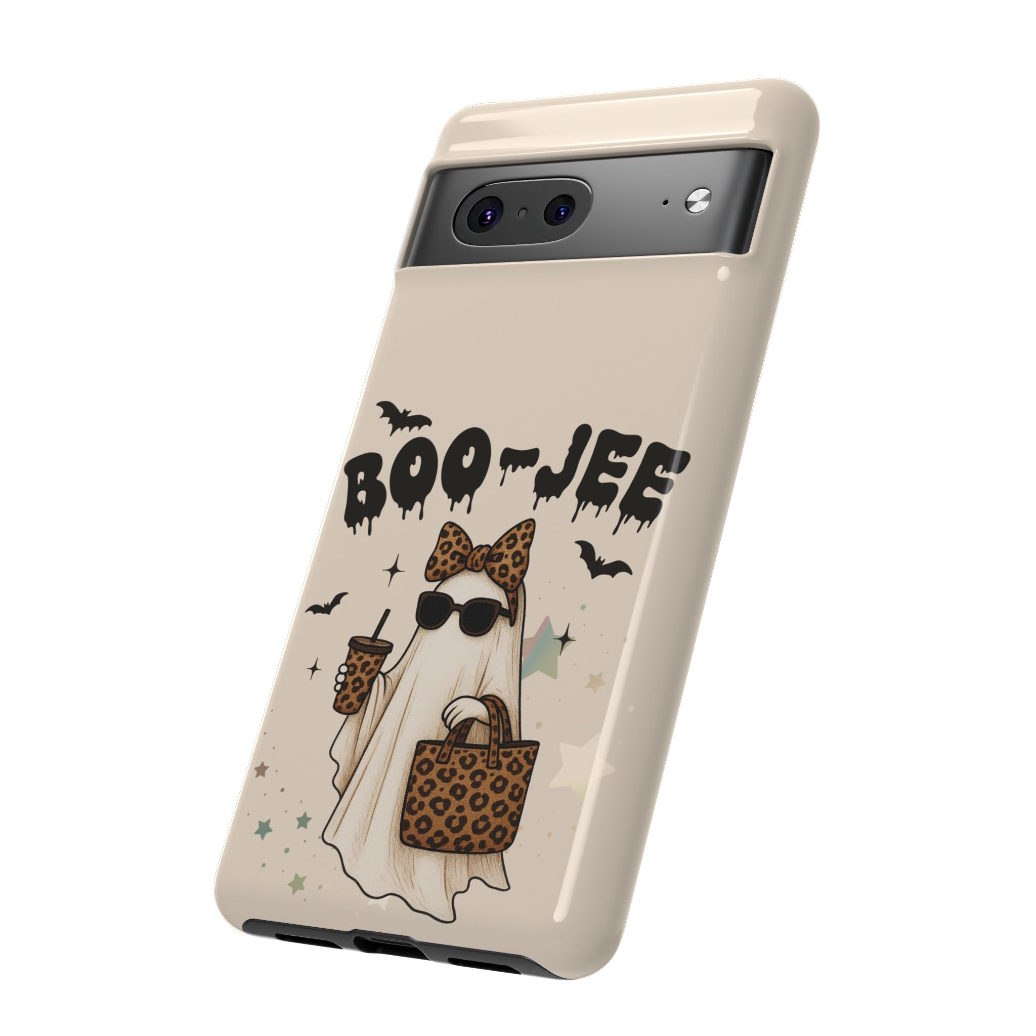 Cute Halloween Iced Coffee Phone Case