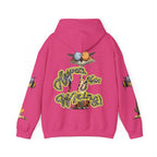 Respect My Wiring Hoodie-Cat Graphic Sweatshirt