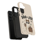 Cute Halloween Iced Coffee Phone Case