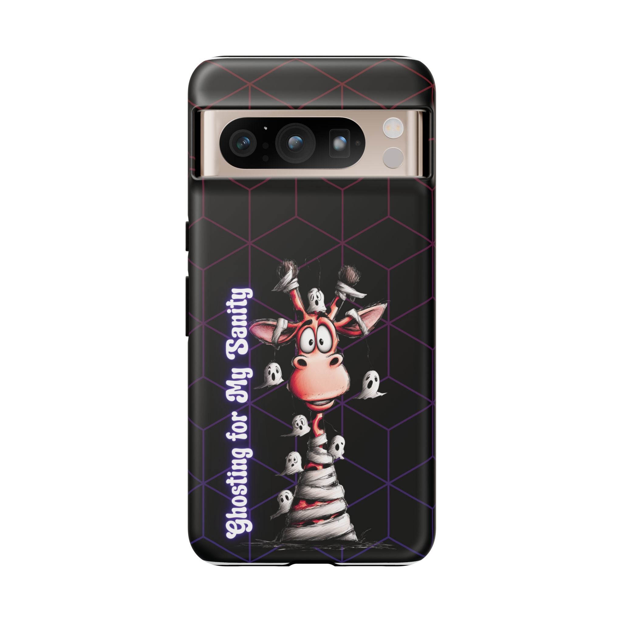 Ghosting for My Sanity – Giraffe Case