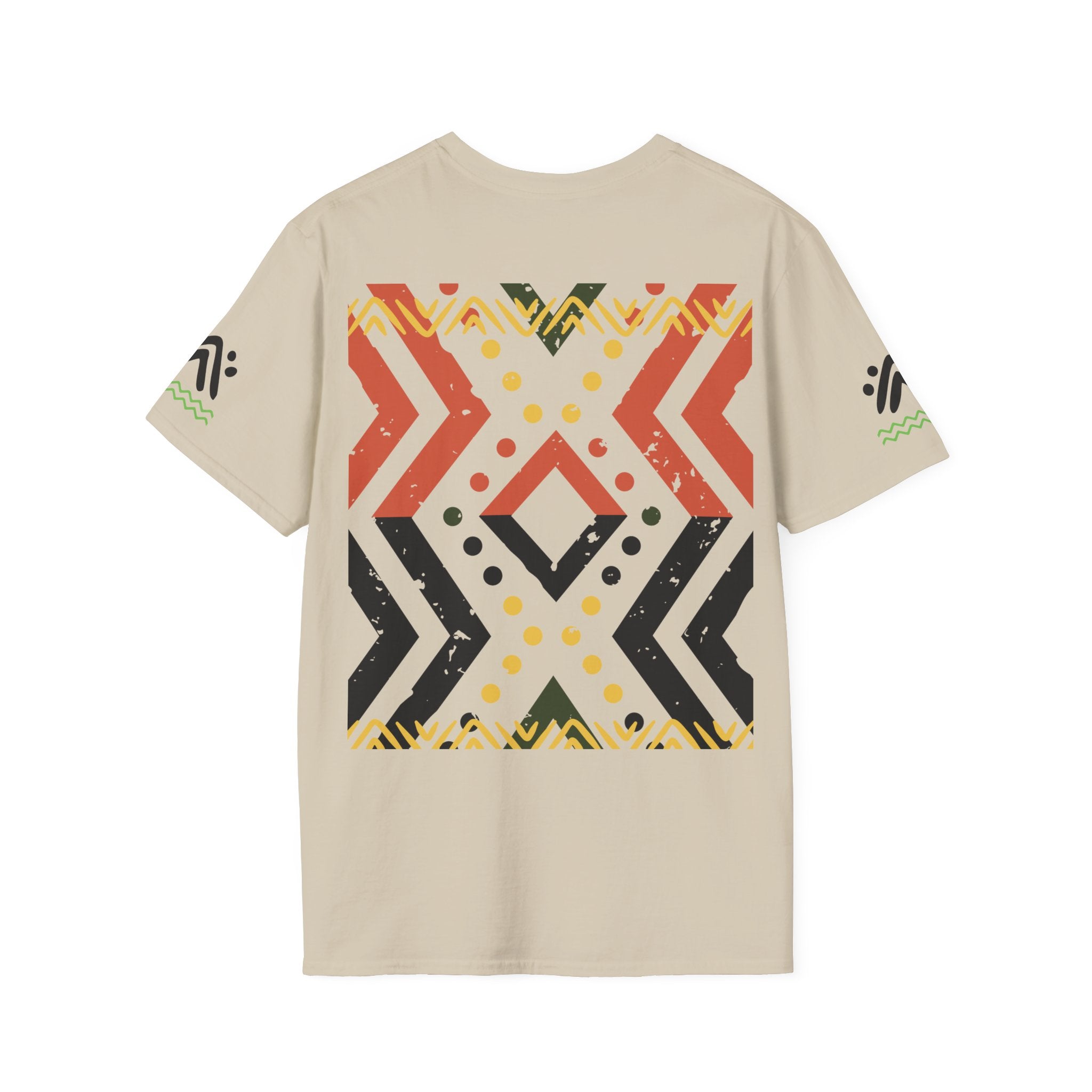 Typography Quote Tee – Edgy Statement