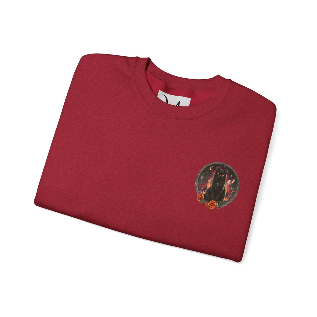 Witch, Please – Unisex Heavy Blend™ Crewneck Sweatshirt