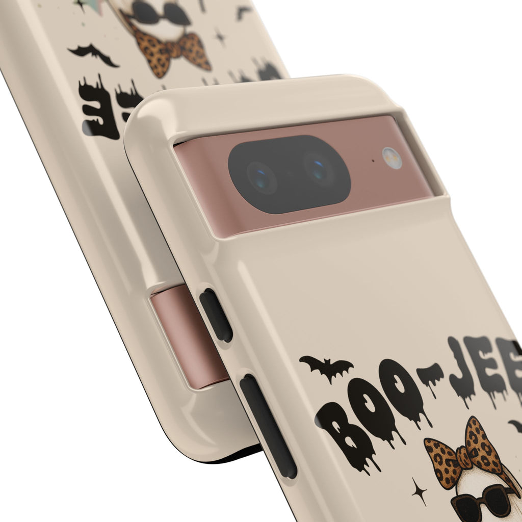 Cute Halloween Iced Coffee Phone Case