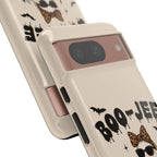 Cute Halloween Iced Coffee Phone Case