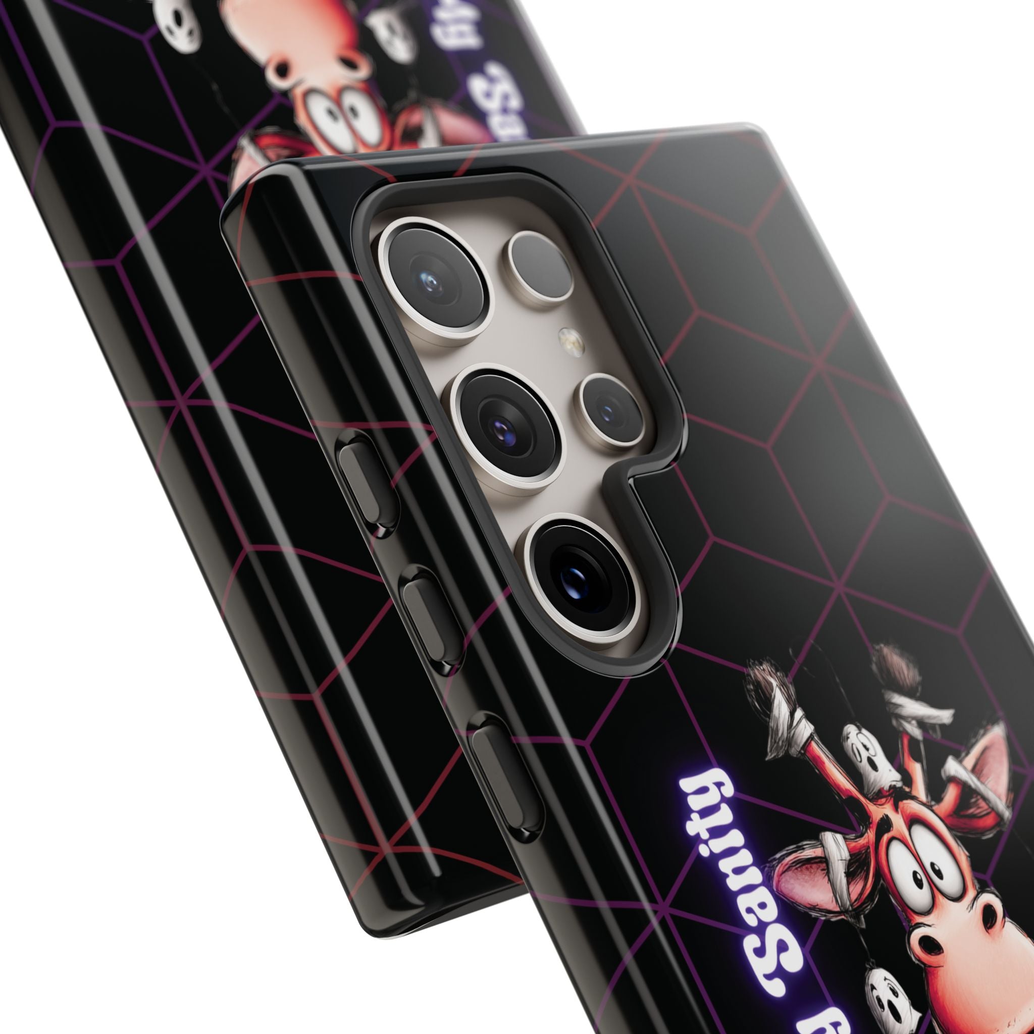 Ghosting for My Sanity – Giraffe Case