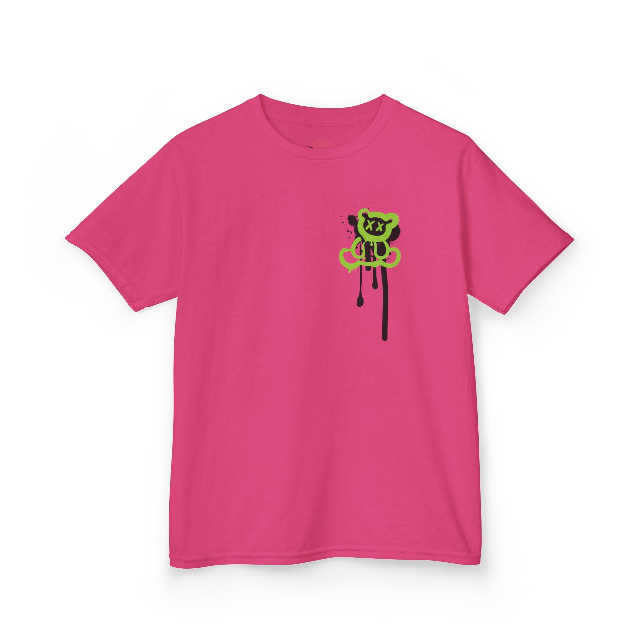 Children’s Boundary Awareness Tee – No Means No