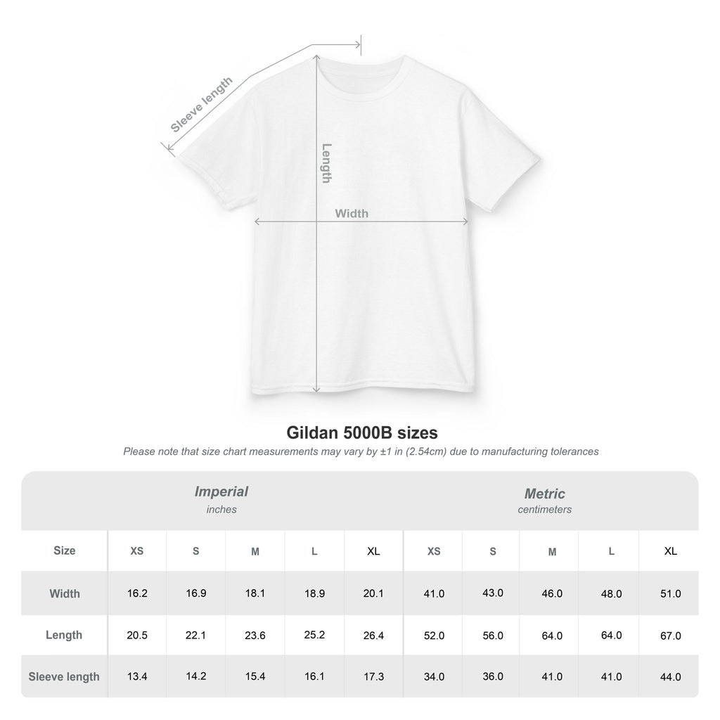 Children’s Boundary Awareness Tee – No Means No